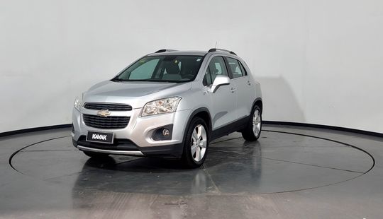 Chevrolet • Tracker