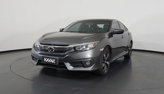 Honda Civic ONE EXL-2019