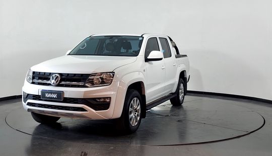 Volkswagen • Amarok