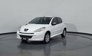 Peugeot • 207