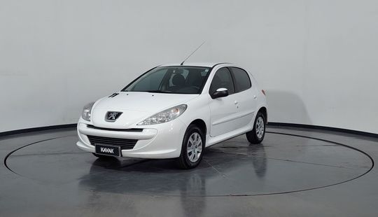 Peugeot • 207