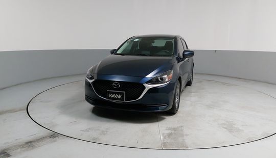 Mazda • Mazda 2