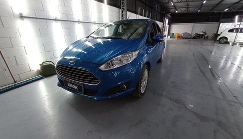 Ford Fiesta Kinetic Design 1.6 SE POWERSHIFT AT Hatchback 2018