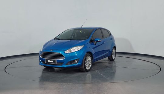 Ford • Fiesta Kinetic Design