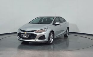 Chevrolet • Cruze II