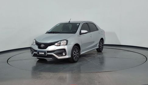 Toyota Etios 1.5 XLS AT Sedan 2023