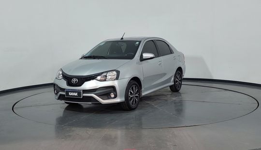 Toyota Etios 1.5 XLS AT-2023