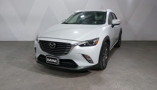 Mazda • CX-3