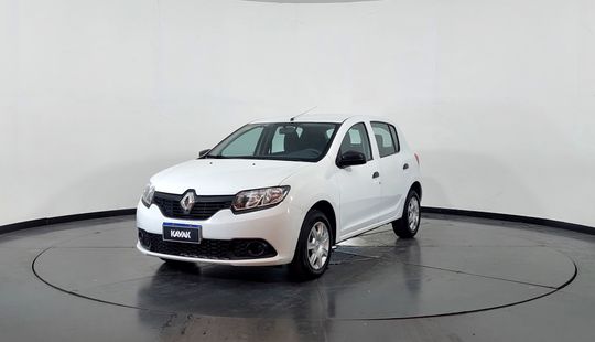 Renault Sandero 1.6 EXPRESSION MT-2017