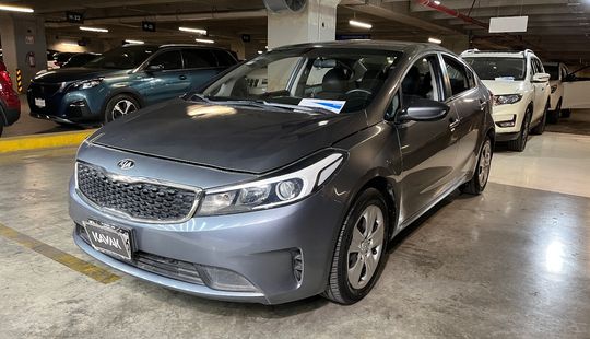 Kia • FORTE