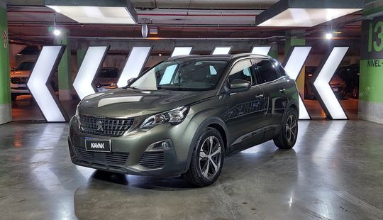 Peugeot • 3008