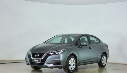 Nissan Versa 1.6 SENSE MT Sedan 2021