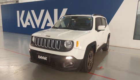 Jeep Renegade LONGITUDE Suv 2016