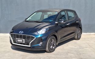 Hyundai • Grand i10