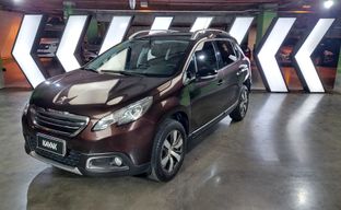 Peugeot • 2008