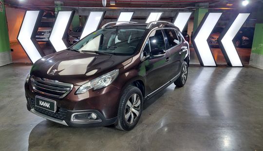 Peugeot • 2008