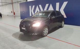 Peugeot • 208