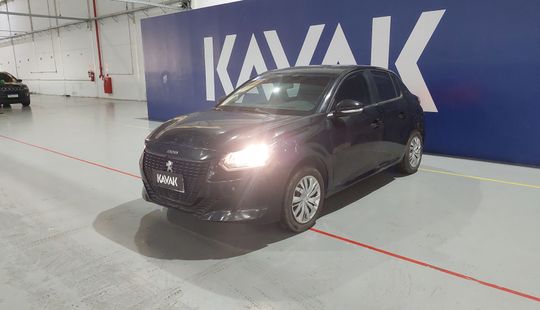 Peugeot • 208