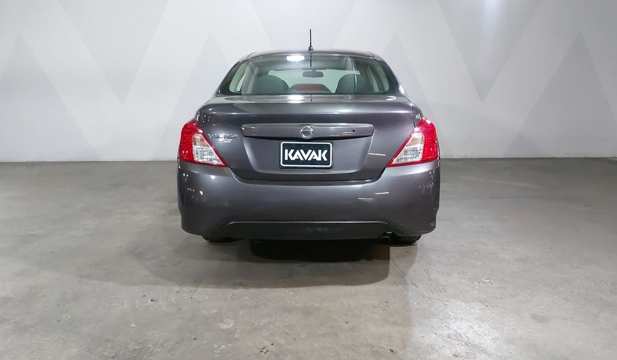 Nissan Versa 1.6 SENSE AUTO Sedan 2019