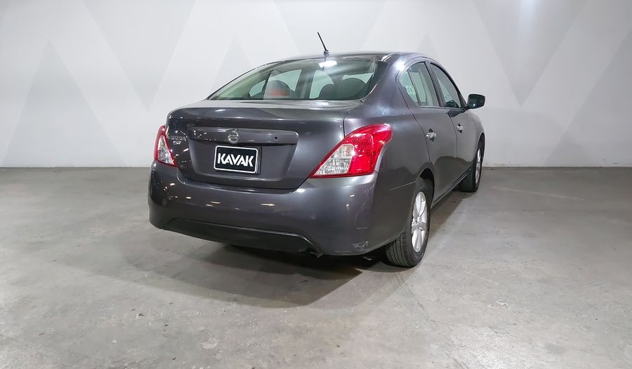 Nissan Versa 1.6 SENSE AUTO Sedan 2019