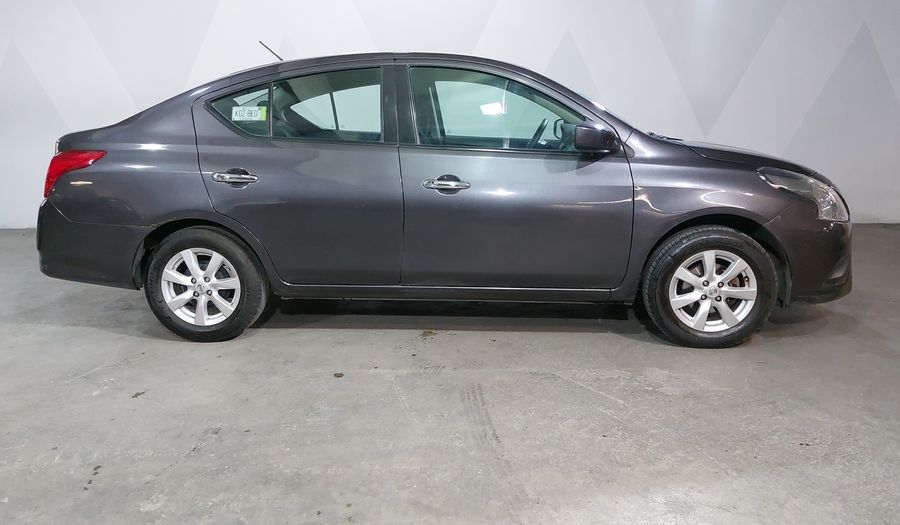 Nissan Versa 1.6 SENSE AUTO Sedan 2019