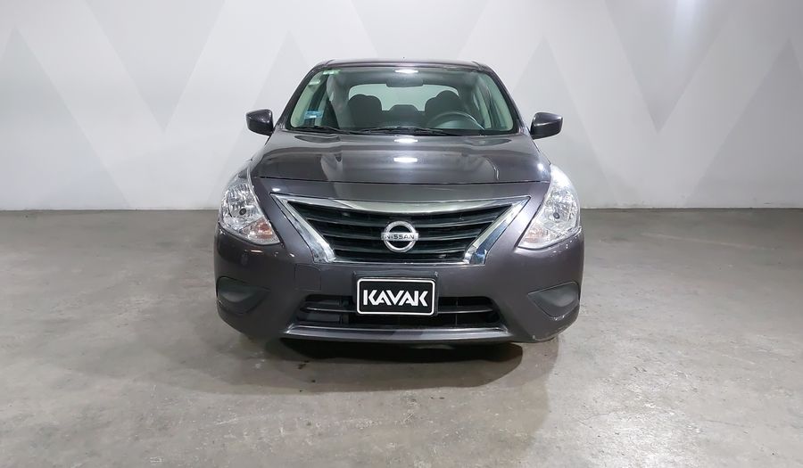 Nissan Versa 1.6 SENSE AUTO Sedan 2019