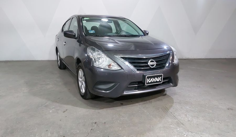 Nissan Versa 1.6 SENSE AUTO Sedan 2019