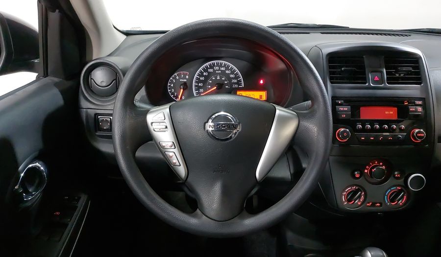 Nissan Versa 1.6 SENSE AUTO Sedan 2019