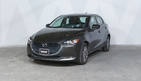 Mazda • Mazda 2