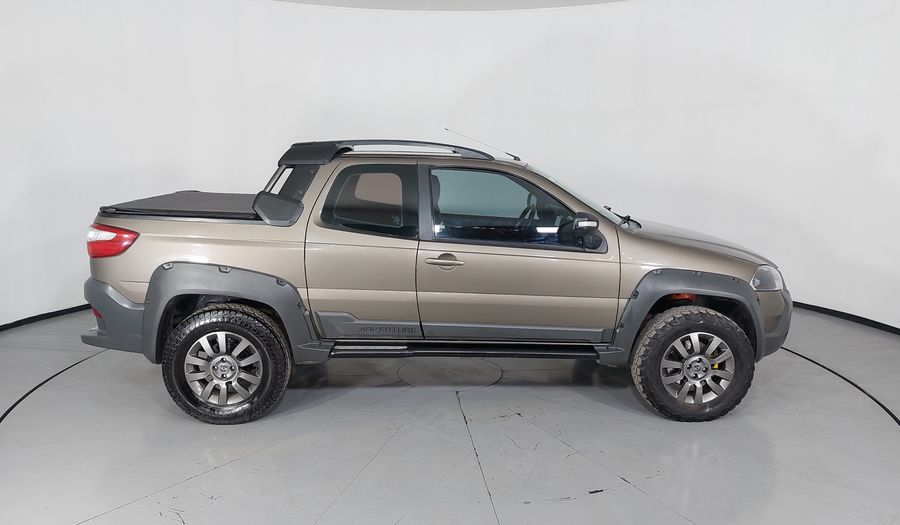 Ram 700 1.6 CLUB CAB ADVENTURE TOUCH SCREEN 6.7 Pickup 2019