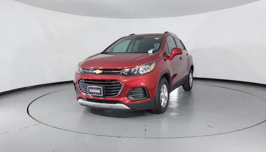 Chevrolet • Trax