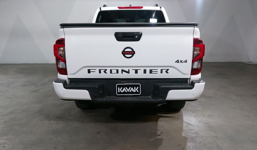 Nissan Frontier 2.5 PRO4X AUTO 4WD Pickup 2022