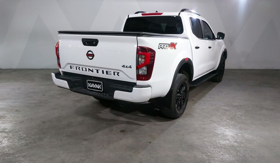 Nissan Frontier 2.5 PRO4X AUTO 4WD Pickup 2022