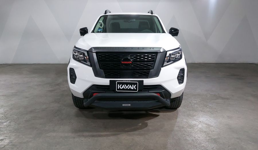 Nissan Frontier 2.5 PRO4X AUTO 4WD Pickup 2022