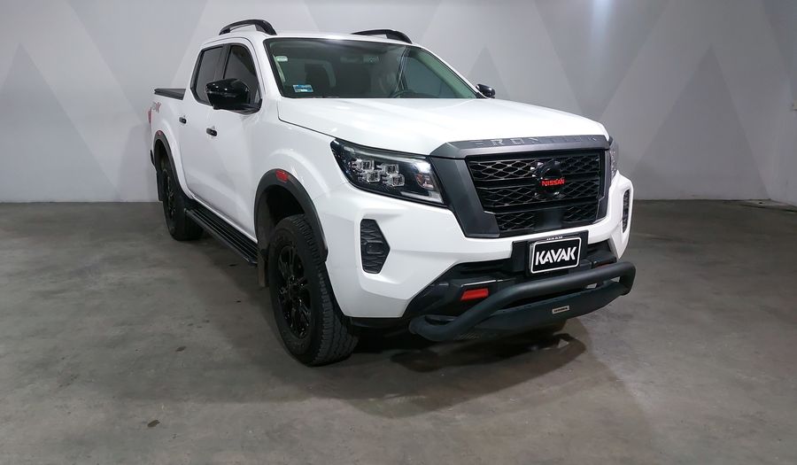 Nissan Frontier 2.5 PRO4X AUTO 4WD Pickup 2022