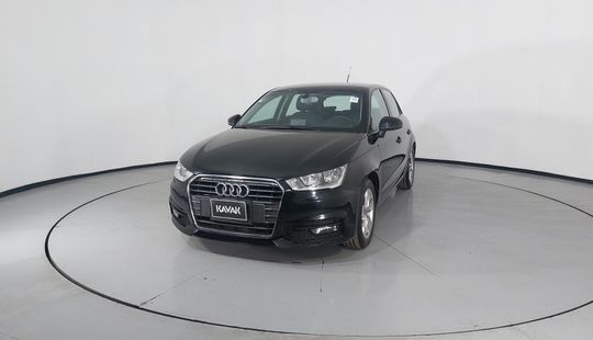 Audi • A1