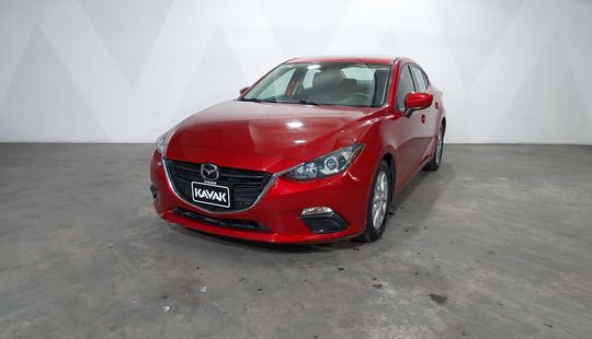 Mazda • Mazda 3