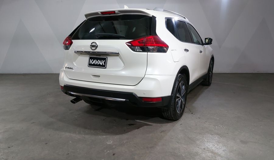 Nissan X-trail 2.5 ADVANCE 3 ROW AUTO Suv 2019