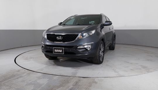 Kia • Sportage