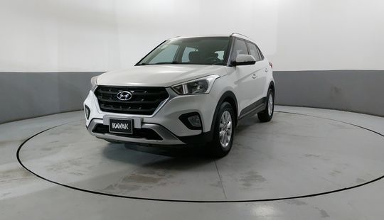 Hyundai • Creta