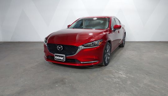 Mazda • Mazda 6