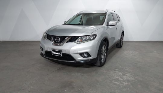 Nissan • X-Trail