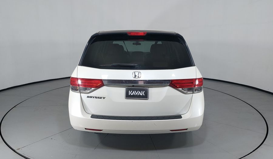 Honda Odyssey 3.5 LX Minivan 2016