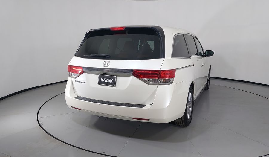 Honda Odyssey 3.5 LX Minivan 2016