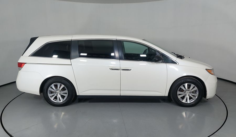 Honda Odyssey 3.5 LX Minivan 2016