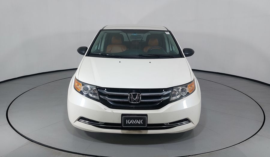 Honda Odyssey 3.5 LX Minivan 2016