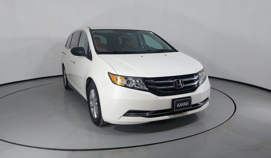 Honda Odyssey 3.5 LX Minivan 2016