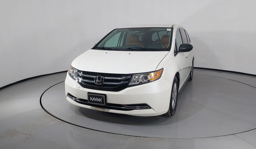 Honda Odyssey 3.5 LX Minivan 2016