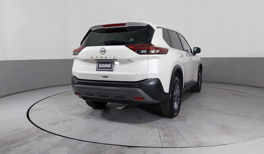 Nissan X-trail 2.5 ADVANCE 2 ROW CVT Suv 2023