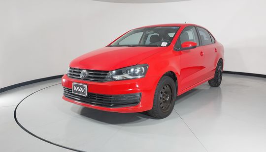 Volkswagen • Vento